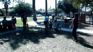 Garfield Park in Pomona