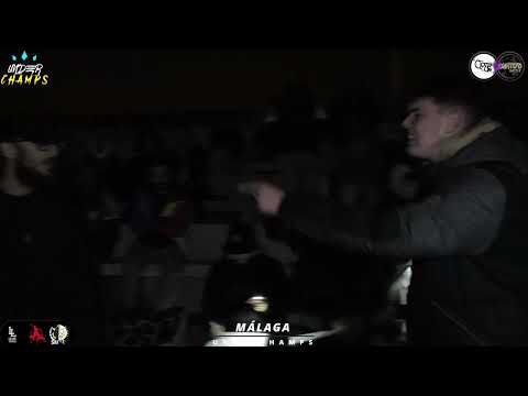 LIEBRE vs DASER | UNDERCHAMPS MÁLAGA - Jornada 5
