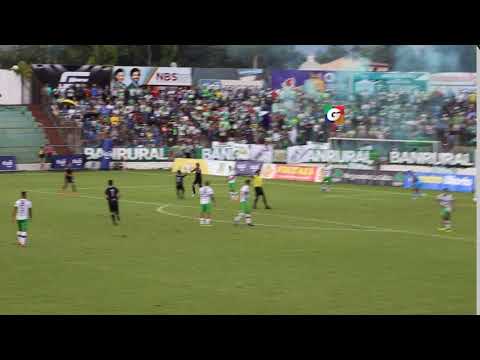 Video Gol: Agustin Herrera (Comunicaciones) 2019 Apertura Jornada 09