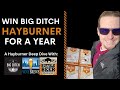 Brew Hayburner and Win a Year Supply! A Big Ditch Brewing Company Hayburner Deep Dive