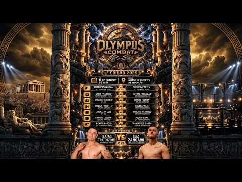 OLYMPUS COMBAT