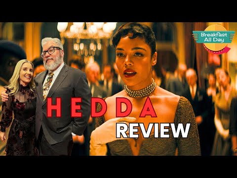 HEDDA Movie Review | Tessa Thompson | Nia DaCosta | Prime Video