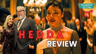HEDDA Movie Review | Tessa Thompson | Nia DaCosta | Prime Video