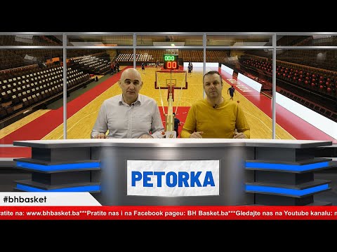 #Petorka 53: Intervju Ičelić, Mulaomerović, Sara Heljić
