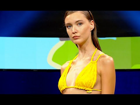LIBÉRRIMO Spring 2022 Gran Canaria Swimwear - Fashion Channel
