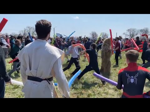 YouTube video