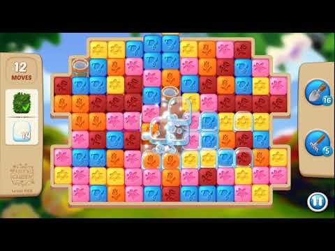 lilys garden level 498