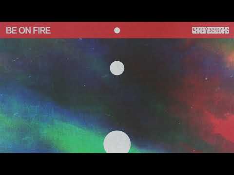 Chrome Sparks Be On Fire