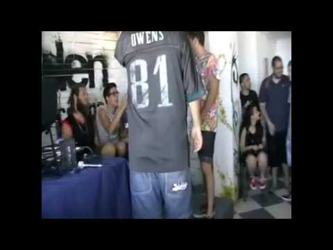 EFE R VS COLETIYAS [BATALLÓN] GARDEN ALMERIA 2014