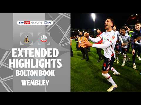 AFC Association Football Club Bradford City 0-1 FC Bolton Wanderers