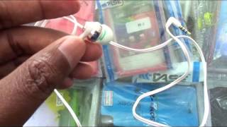 Video thumbnail for #Headphones@Dinos: Sony MDR EX110AP In-Ear Headphones Review by Dino's Vault
