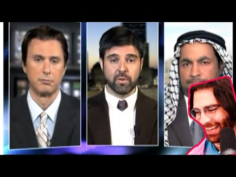 9/11 conspiracy theory Ridiculous - Al Qaeda | The Onion Satire | Hasanabi Reacts