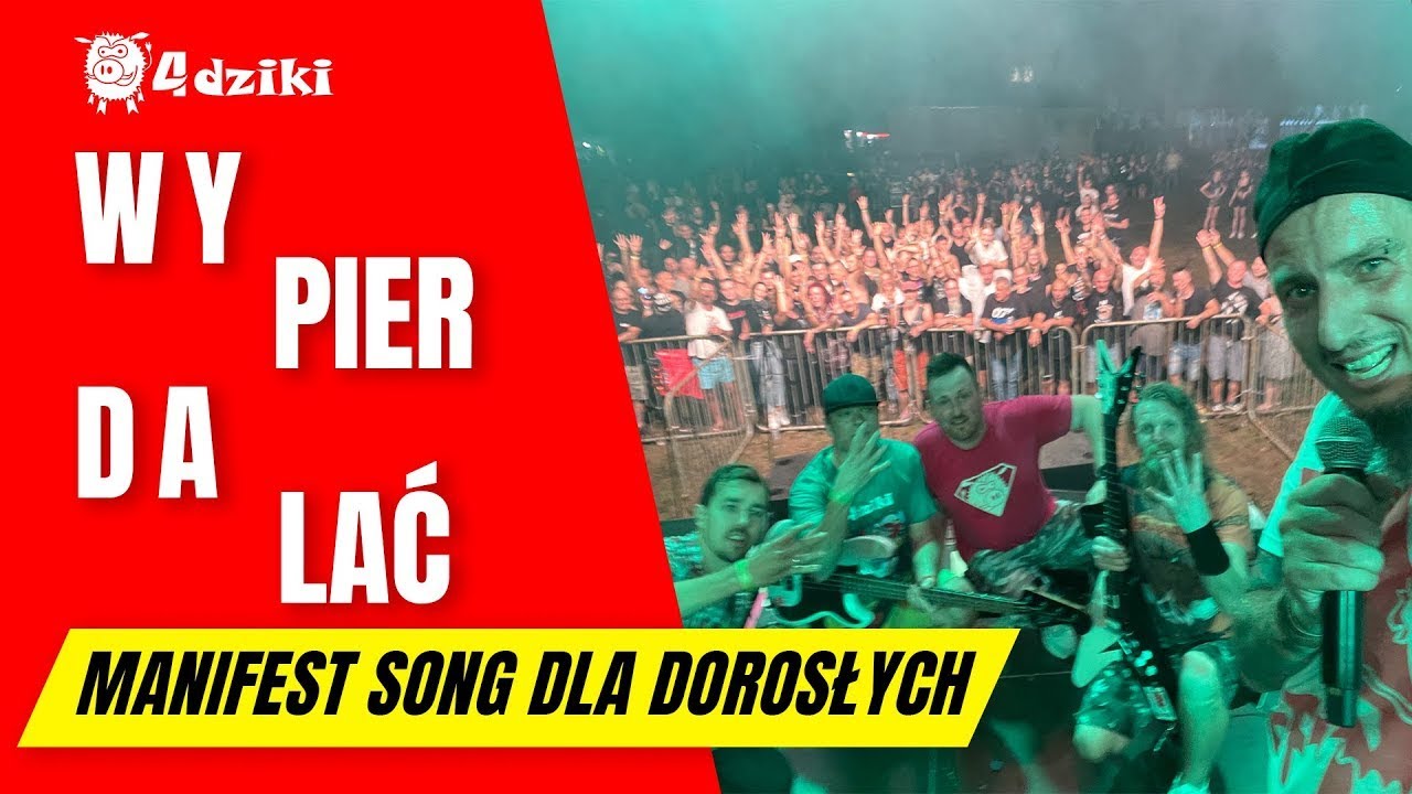 Manifest Moto zlot Bledzewo