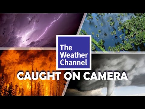 Weather Caught on Camera. Shake, Rattle and Roll. Documentary [12+]