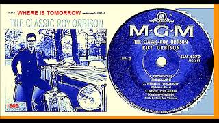 Roy Orbison - Where Is Tomorrow &#39;Vinyl&#39;