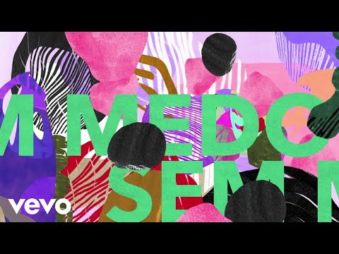 Mahmundi - Sem Medo (Lyric Video)