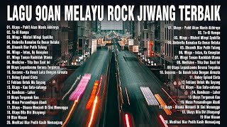 Download lagu LAGU JIWANG MELAYU 2022 - LAGU JIWANG 80AN DAN 90AN TERBAIK - LAGU SLOW ROCK MALAYSIA - TOP 100 LAGU mp3