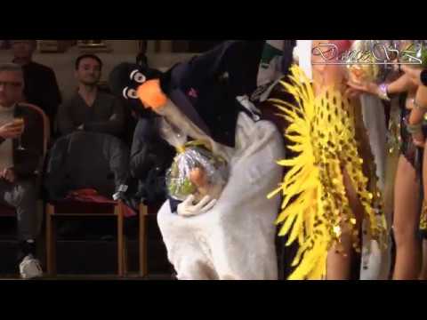 Vienna Dance Concourse 2019 - Senior I Latin Results Final WDSF - 12 April 2019