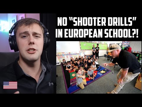 First Time You Realized America Really Messed You Up - American Reaction