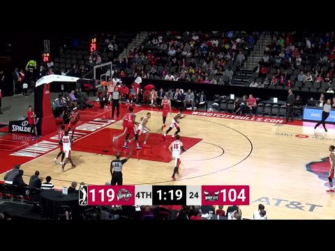 Kay Felder (26 points) Highlights vs. Rio Grande Valley Vipers