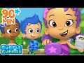 Lunchtime With Bubble Guppies 90 Minute Compilation Bubble Guppies