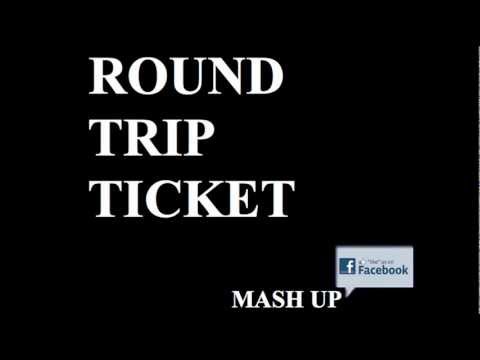 Tiesto,Steve Aoki,Hardwell,Laidback Luke - Louder than Turbulence 76 (Round Trip Ticket Mashup)