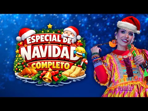 The Christmas Special You Can't Miss 🎅😂 | Full Show - La India Yuridia