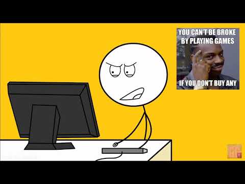 FREE GAMES VS. PAID GAMES