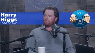 Harry Higgs Interview: Needing a mulligan on meeting Tiger, His incredible self confidence video