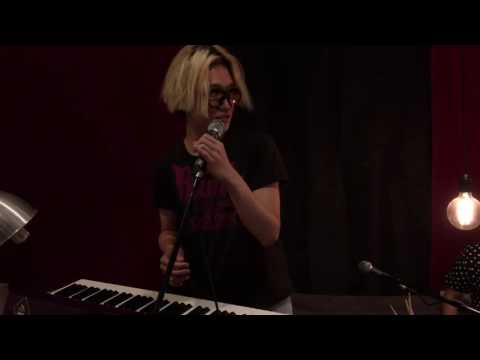 잔나비(JANNABI)_160807_유형현 솔로_Foolish Blues   @1st Album 'Monkey Hotel ' Preview(스페이스아트1)