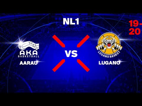 NL1M - Day 11: AARAU vs. LUGANO