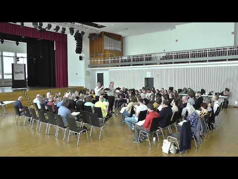 Sacred Harp 117 Babylon Is Fallen