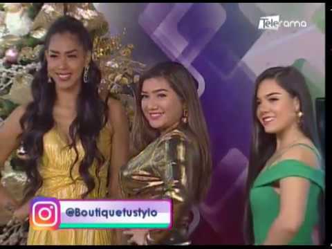 Tendencias en moda navideña