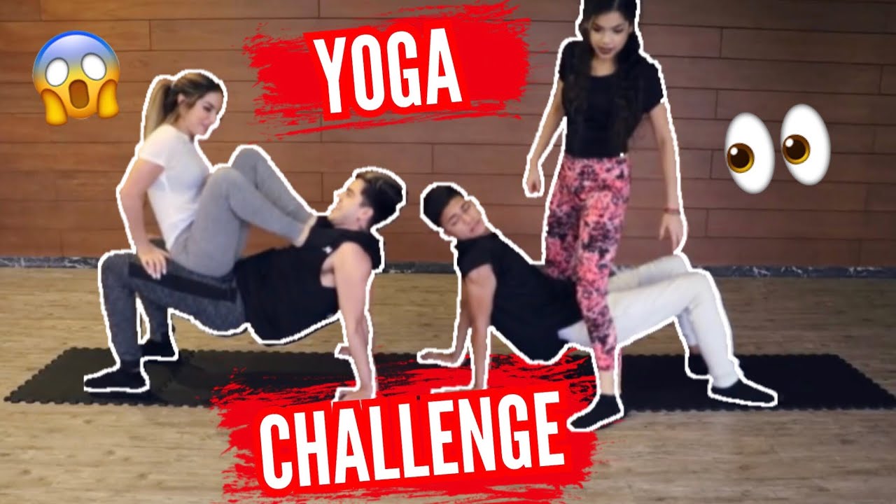 YOGA CHALLENGE / JUKILOP FT KENIA OS SOYFRANCISCO ALV