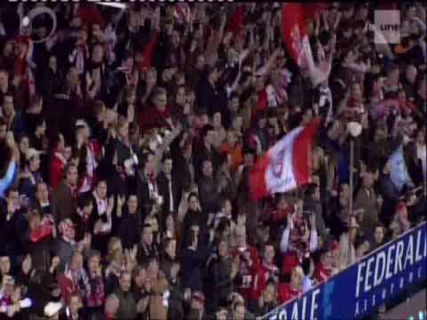 Jupiler Pro League 2009 : J26 : Mouscron - Courtrai : 1-0