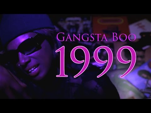 Gangsta Boo - 1999 (Official Music Video)