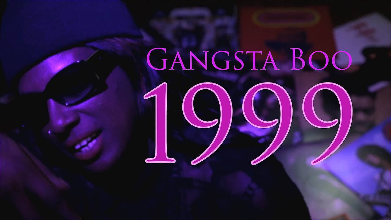 Gangsta Boo – “1999”