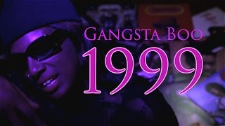 Gangsta Boo - 1999 (Official Music Video)