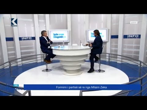 Info Magazine - Milaim Zeka - 03.06.2019 - Klan Kosova