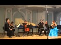 В. А. Моцарт Концертная симфония для скрипки и альта с оркестром, KV 364 
