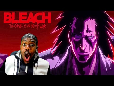 "I Am the Edge" Bleach Thousand Year Blood War Episode 20 REACTION VIDEO!!!