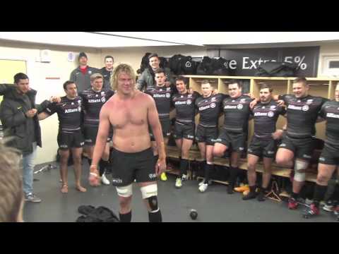 Saracens 78 London Welsh 7