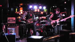 Aaron Williams and the Hoodoo, Shack's Drum Solo and 
