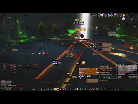 Verdammte Horde - Felhounds of Sargeras (heroic)
