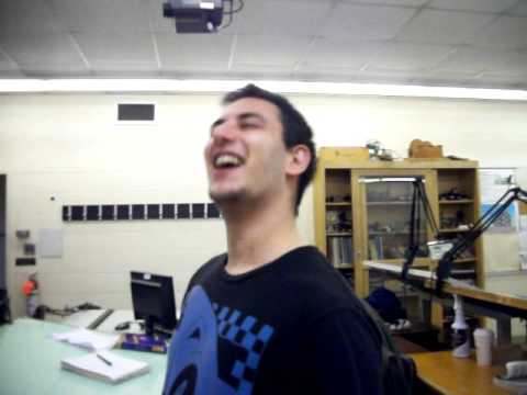 Xavier sings happy birthday to sal