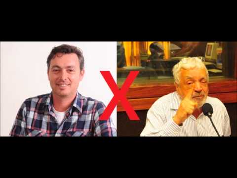 Briga! David Coimbra x Sant'Ana - Sala de Redação (06/Março/2013)