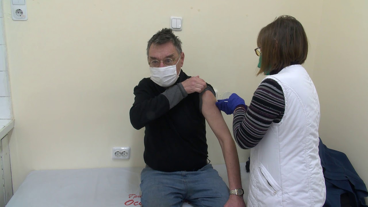 Започва масовата ваксинация срещу COVID-19 в Хасково