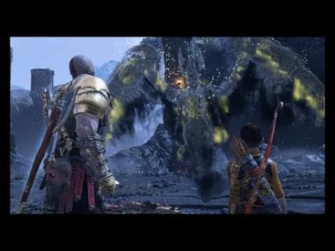 God of War- Valkiria Sigrun (DAME UN GOD OF WAR)