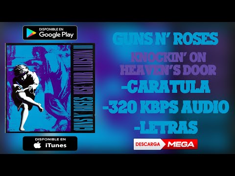 download lagu mp3 mp4 Guns N Roses Knocking On Heavens Door 320kbps, download lagu Guns N Roses Knocking On Heavens Door 320kbps gratis, unduh video klip Guns N Roses Knocking On Heavens Door 320kbps