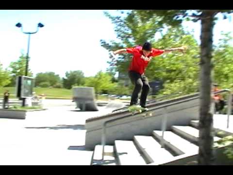 NEA #9 - "Kendall Noel, A day at the Plaza"